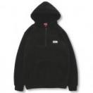 BOA PULLOVER PARKA *ブラック*