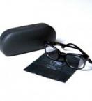 ×SOLAKZADE 6905 RATEYE SUNGLASS *ブラック×クリア*