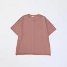 S/S BIG TEE *ピンク*