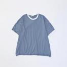 BIG RINGER TEE *ライトブルー*