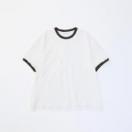 BIG RINGER TEE *ホワイト*