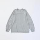 L/S BIG CUTSEW *グリーン*