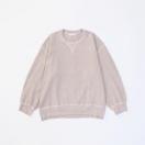 BIG WAFFLE SWEAT *ベージュ*