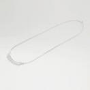 CHAIN NECKLACE *シルバー*