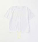 ×MINE　/ S/S LINE CUTSEW *ホワイト×イエロー*