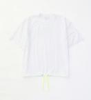 ×MINE　/ S/S LINE CUTSEW *ホワイト×グリーン*