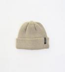 ×CA4LA / BASIC KNIT CAP *ベージュ*