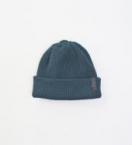 ×CA4LA / BASIC KNIT CAP *ブルーグリーン*