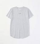 LONG TEE *グレー*