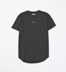 LONG TEE *ブラック*