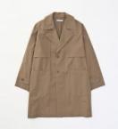 BIG COAT *ブラウン*
