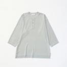 7 SLEEVE TEE *グリーン*