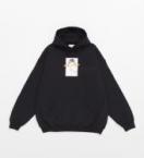 LADY PARKA *ブラック*