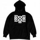 BxH LOGO Pullover Pk *ブラック×ホワイト*