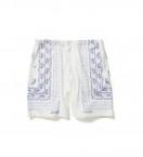 BANDANA SHORTS *ホワイト*