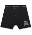 OLD-E LOGO UNDERWEAR / BLACK