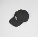 ×CA4LA/TWILL B.B CAP / BLACK