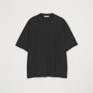 WOOL TEE *BLACK*