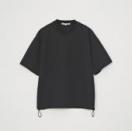DROW CORD NYLON TEE *BLACK*