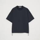 DROW CORD NYLON TEE *NAVY*