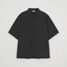 DROW CORD SHIRT *BLACK*