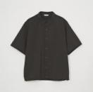 DROW CORD SHIRT *BROWN*