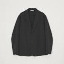 STRETCH TECH JACKET *BLACK*