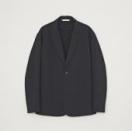 STRETCH TECH JACKET *NAVY*