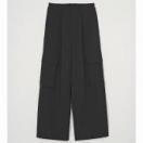 BUGGY CARGO SLACKS *BLACK*