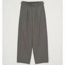 GURKHA EASY SLACKS *BROWN*