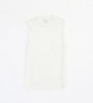 LONG NO SLEEVE TEE *ホワイト*