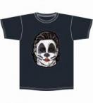 MICHAEL MYERS MASK TEE *チャコール*