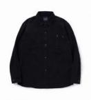 DOBBY SHIRT *ブラック*