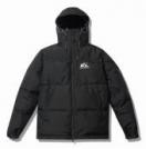 BCxNANGA 3LAYER HOODED DOWN JACKET *ブラック*