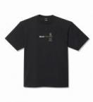 MACKA-CHIN MUON T / BLACK