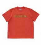 SHADOW TEE *オレンジ*