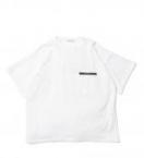ZIP BIG S/S Tee *ホワイト*