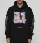 Made in Paradise #FR2 Hoodie [ FRC649 ] *ブラック *