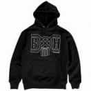 BxH Line Logo Pullover Pk *ブラック*
