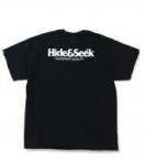H&S POCKET S/S TEE(21ss) *ブラック*