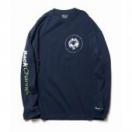 BC LION LONG SLEEVE T/ NAVY