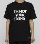 Message Reflector T-shirt [FRC493]   *ブラック*