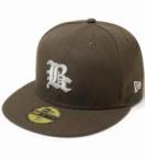 New Era 59FIFTY / BROWN