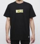 ”CAUTION” T-shirt [FRC120]
