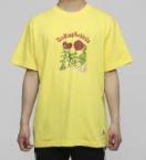 FLOWER T-shirt [FRC259] *イエロー*