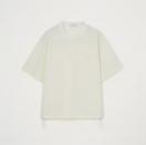 DROW CORD NYLON TEE *WHITE*