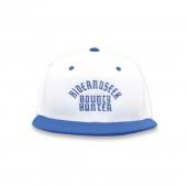 HS×BH Baseball Cap *ブルー×ホワイト*