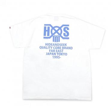 HS×BH S/S Tee *ホワイト*