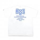 HS×BH S/S Tee *ホワイト*