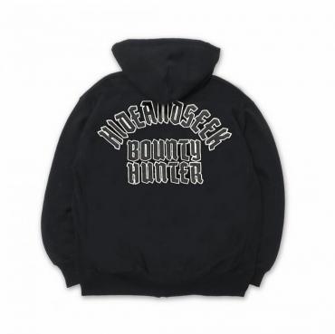 HS×BH Zip Hooded Sweat Shirt  *ブラック*